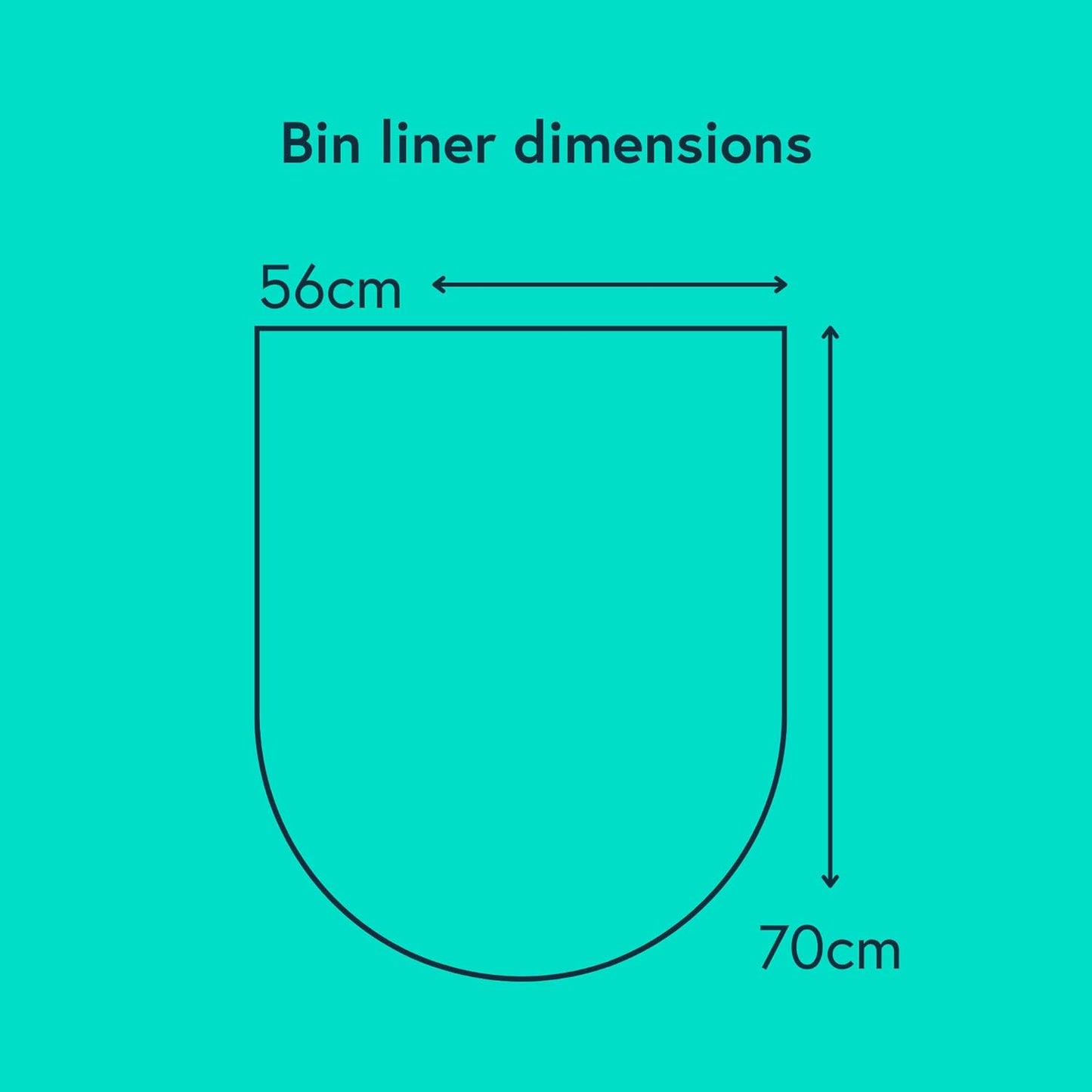 Compostable Bin Liners 30L 25 bags - Seep - Bags - Eco Natural Products