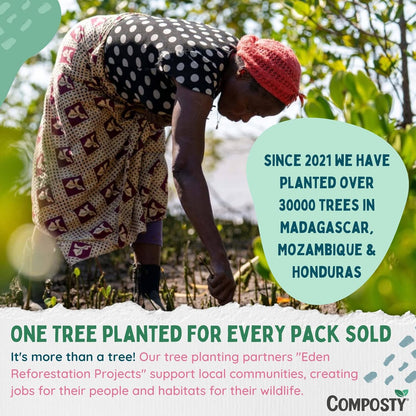 Composty® Eco Sponges - Composty - Sponge - Eco Natural Products