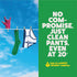 Concentrated Non - Bio Laundry Liquid 28 Washes 1L - Eco Natural Products - Ecover - Laundry Detergent