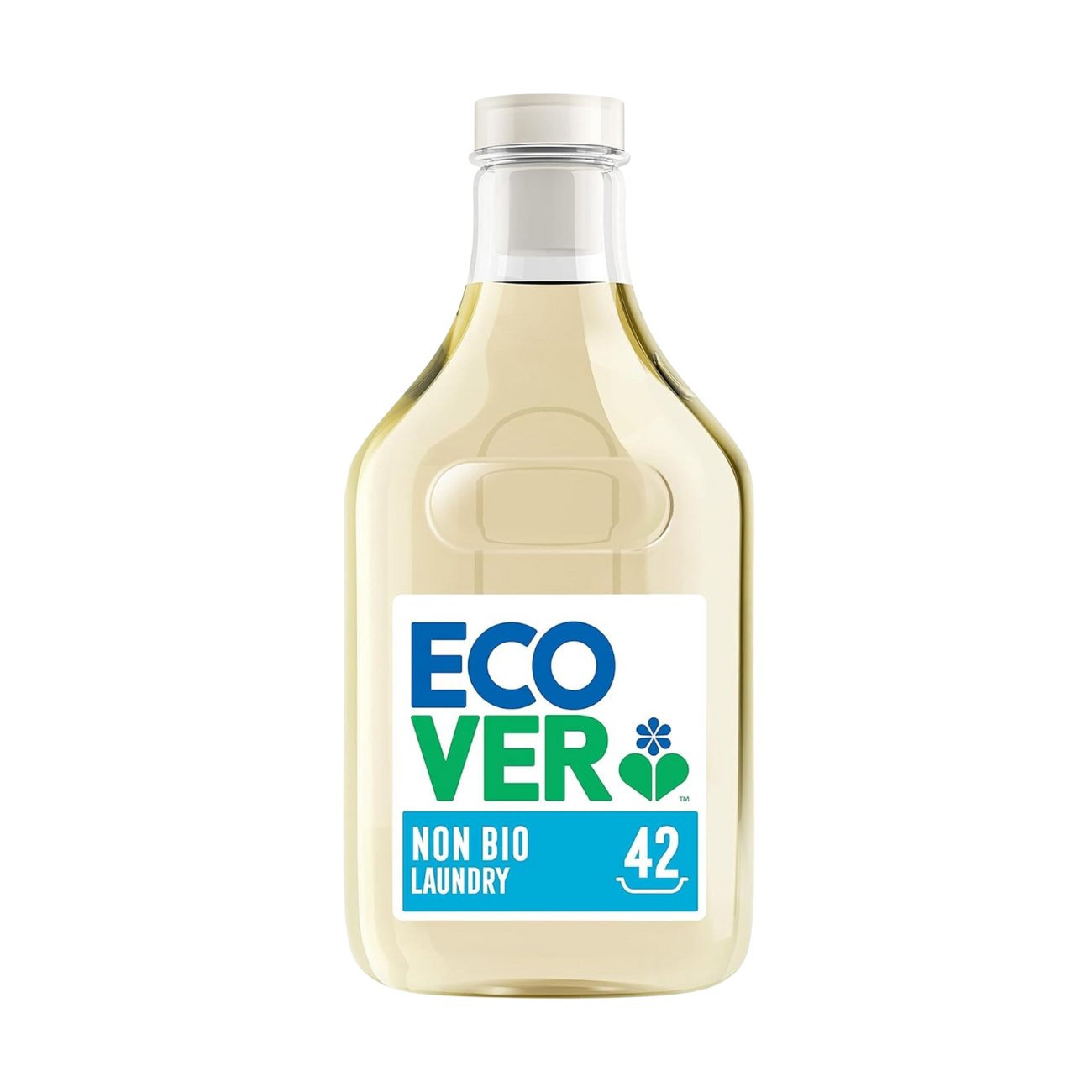 Concentrated Non - Bio Laundry Liquid 42 Washes 1.5L - Eco Natural Products - Ecover - Laundry Liquid