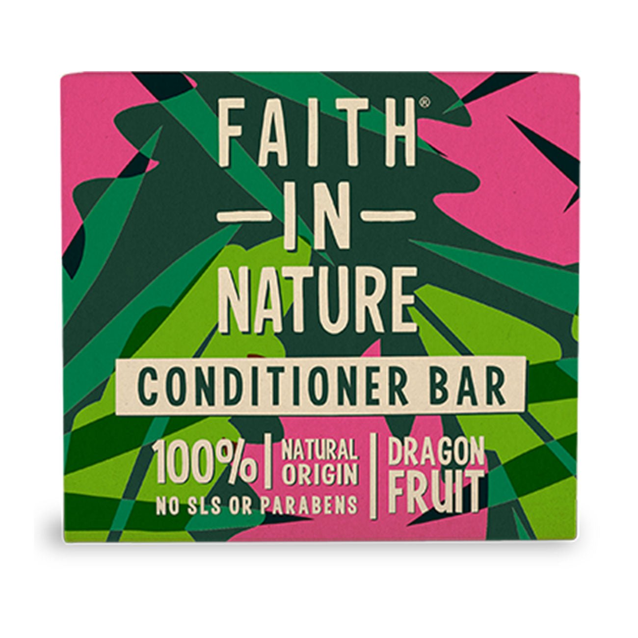 Conditioner Bar Dragon Fruit 85g - Eco Natural Products - Faith in Nature - Conditioners