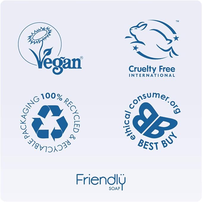 Conditioner Bar Lavender & Tea Tree 90g - Friendly Soap - Conditioners - Eco Natural Products