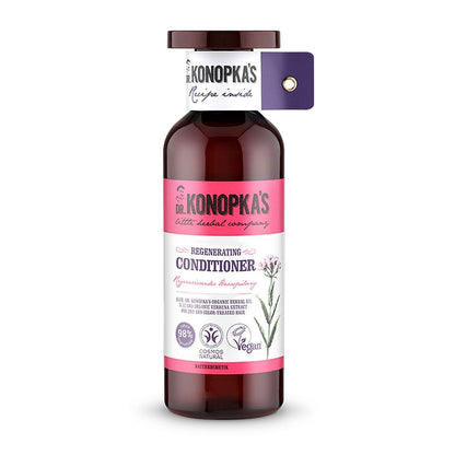 Conditioner Regenerating 500ml - Dr. Konopka - Conditioners - Eco Natural Products