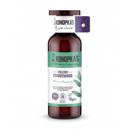 Conditioner Volumizing 500ml - Dr. Konopka - Conditioners - Eco Natural Products