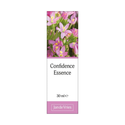 Confidence Essence 30ml - Jan de Vries - Essence - Eco Natural Products