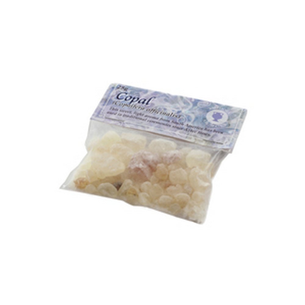 Copal Resin Incense 25g - Amphora Aromatics - Incense - Eco Natural Products