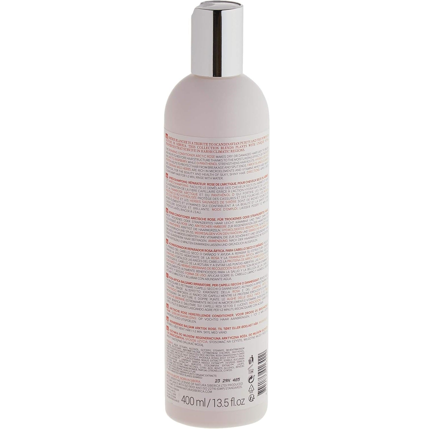 Copenhagen Arctic Rose Repair Shampoo 400ml - Eco Natural Products - Natura Siberica - Shampoo