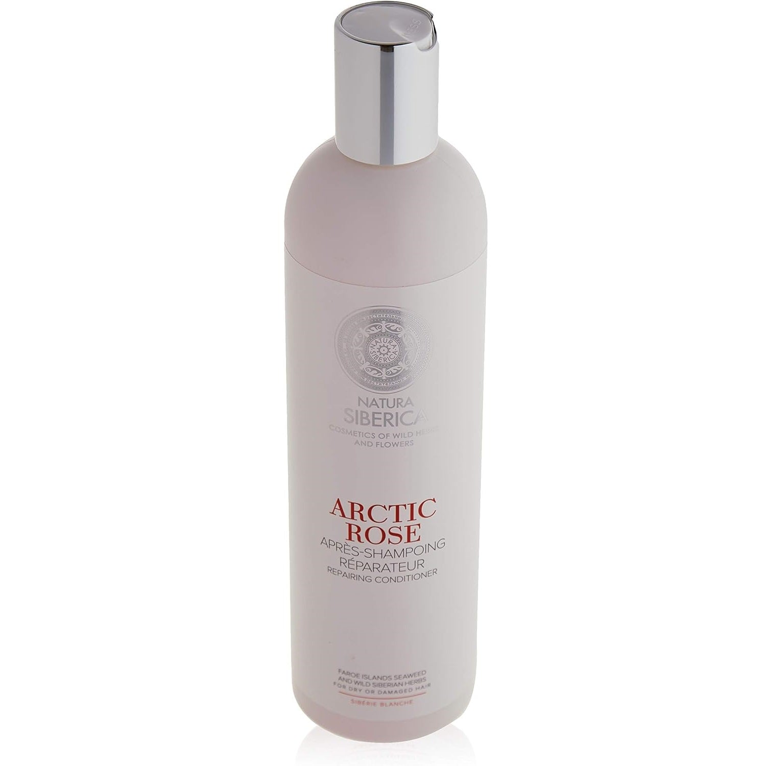 Copenhagen Arctic Rose Repair Shampoo 400ml - Eco Natural Products - Natura Siberica - Shampoo