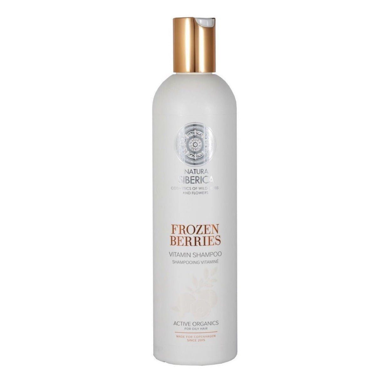 Copenhagen Frozen Berries Vitamin Shampoo 400ml - Eco Natural Products - Natura Siberica - Shampoo