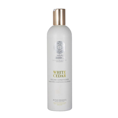 Copenhagen White Cedar Volume Conditioner 400ml - Eco Natural Products - Natura Siberica - Conditioners