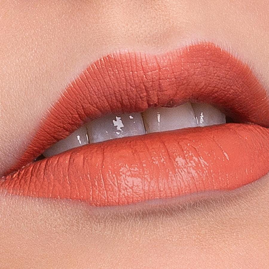 Coral Kiss Matte Liquid Lipstick 5ml - Eco Natural Products - Benecos - Lipsticks