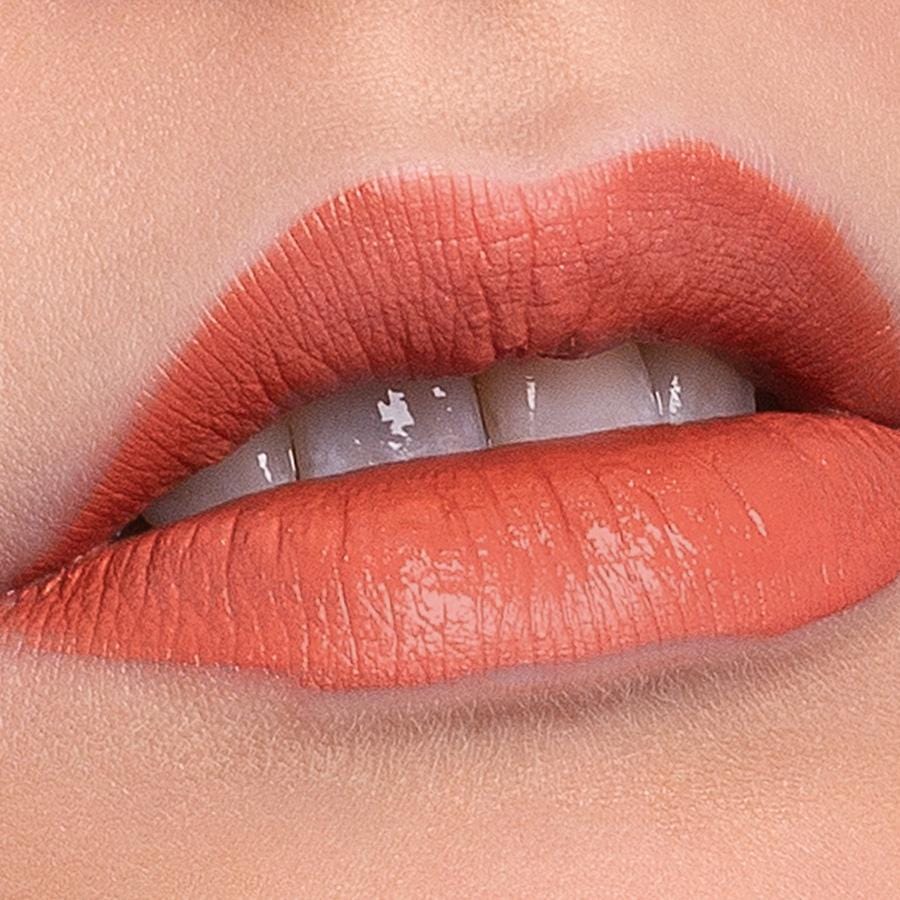 Coral Kiss Matte Liquid Lipstick 5ml - Benecos - Lipsticks - Eco Natural Products
