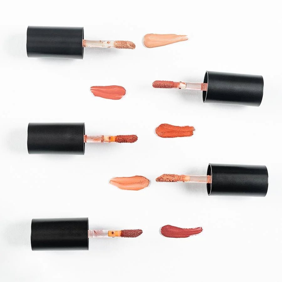 Coral Kiss Matte Liquid Lipstick 5ml - Eco Natural Products - Benecos - Lipsticks