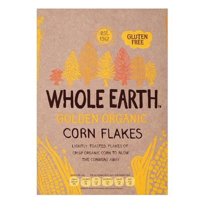 Cornflakes Classic 375g - Whole Earth - Flakes - Eco Natural Products