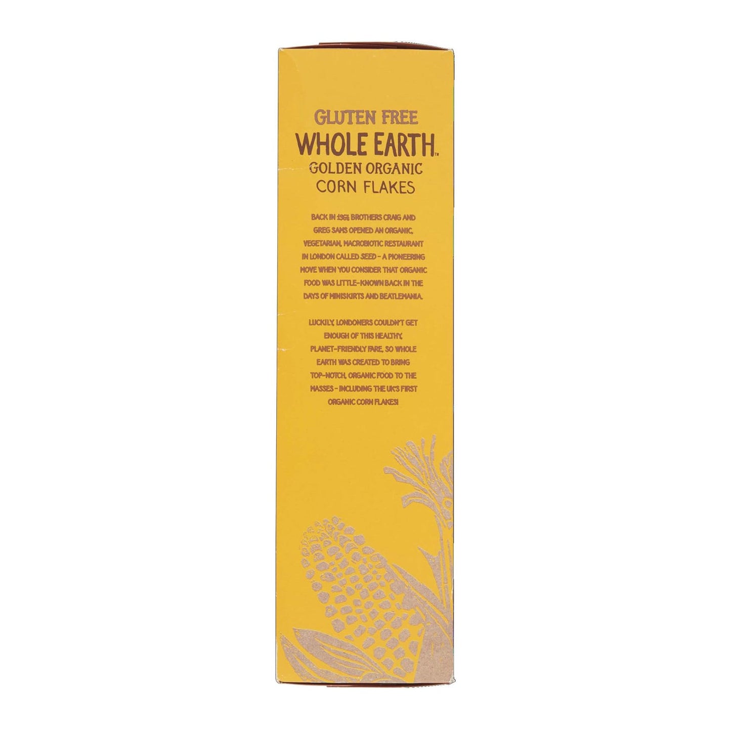 Cornflakes Classic 375g - Whole Earth - Flakes - Eco Natural Products