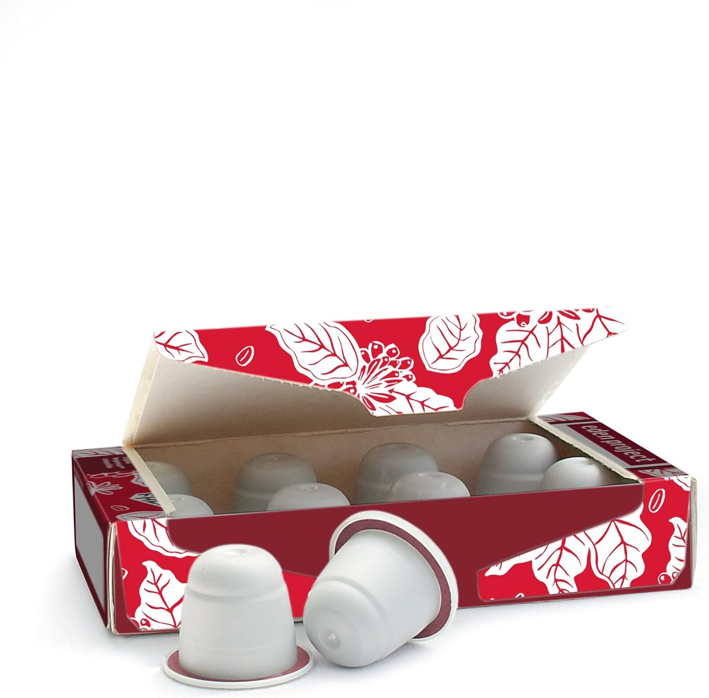 Costa Rican Coffee Capsules x 10 - Eden Project - Coffee - Eco Natural Products