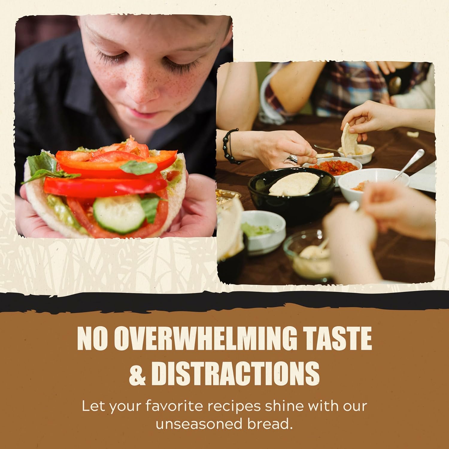 Crackers Wheat Broghies 75g - Broghies - Crackers - Eco Natural Products