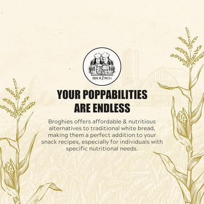 Crackers Wheat Broghies 75g - Broghies - Crispbread - Eco Natural Products