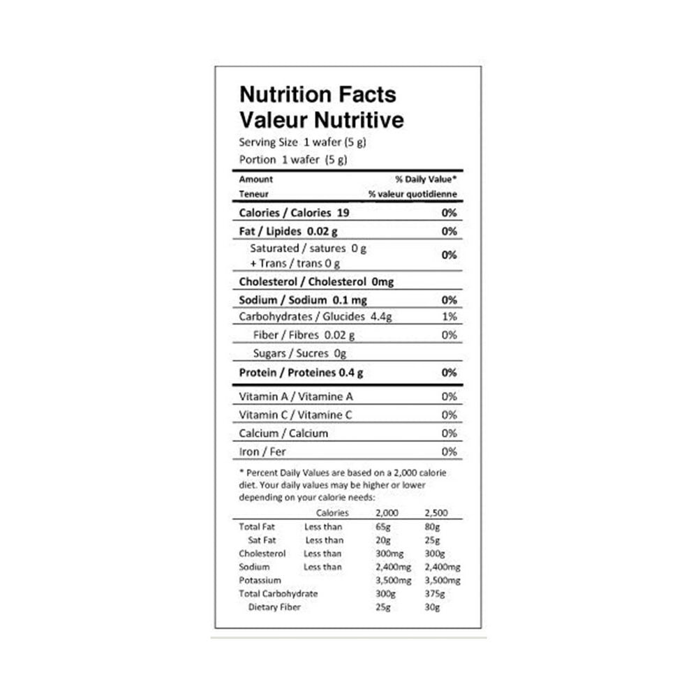 Crackers Wheat Broghies 75g - Broghies - Crispbread - Eco Natural Products