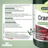 Cranberry 5000mg 90 Tablets - Eco Natural Products - Natures Aid - Vitamins & Supplements