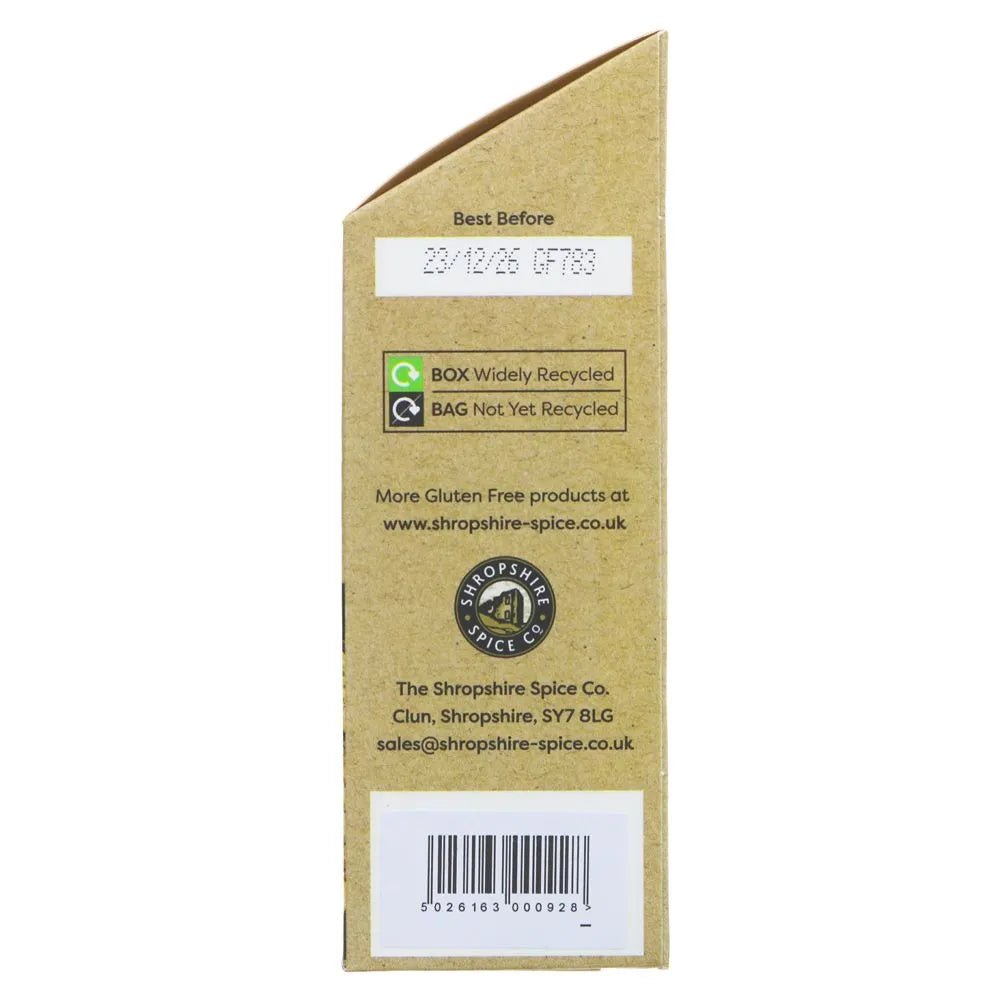Cranberry Apple & Chestnut Stuffing Christmas 120g - Shropshire Spice - Stuffing Mix - Shropshire Spice
