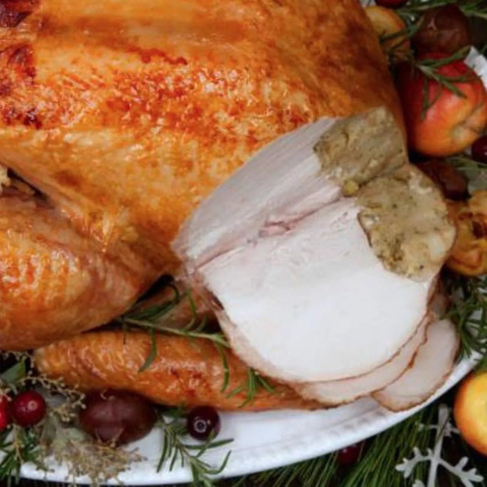 Cranberry Apple & Chestnut Stuffing Christmas 120g - Shropshire Spice - Stuffing Mix - Shropshire Spice
