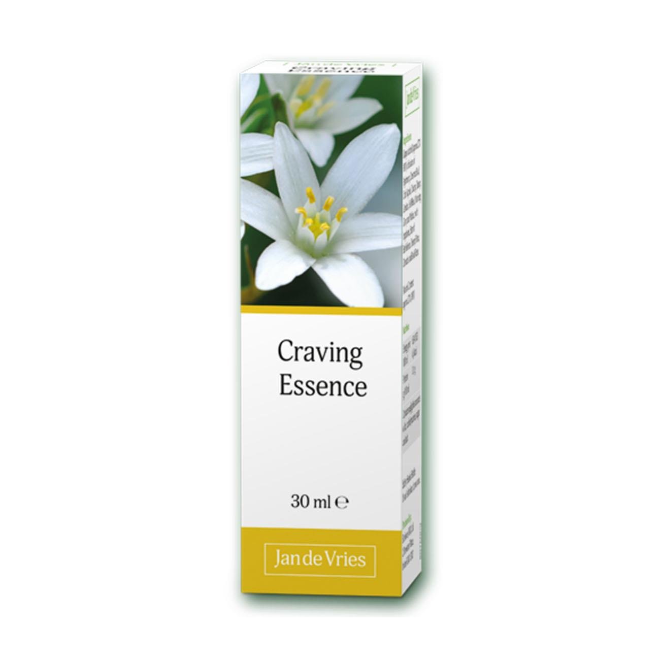 Craving Essence 30ml - Eco Natural Products - Jan de Vries - Essence