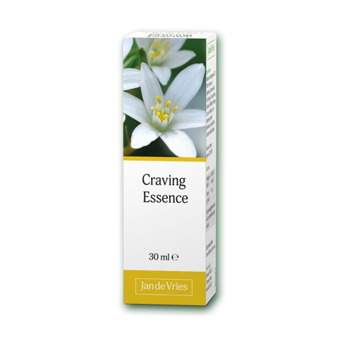 Craving Essence 30ml - Jan de Vries - Essence - Eco Natural Products