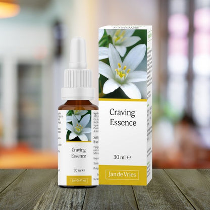 Craving Essence 30ml - Jan de Vries - Essence - Eco Natural Products