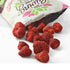 Crisps Freeze Dried Strawberry 38g - Giving Tree Ventures - Dried Fruits - Eco Natural Products