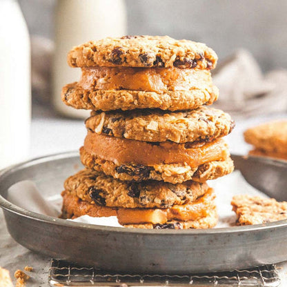 Crunchy Peanut Butter With Salt 280g - Meridian - Peanut Butter - Eco Natural Products