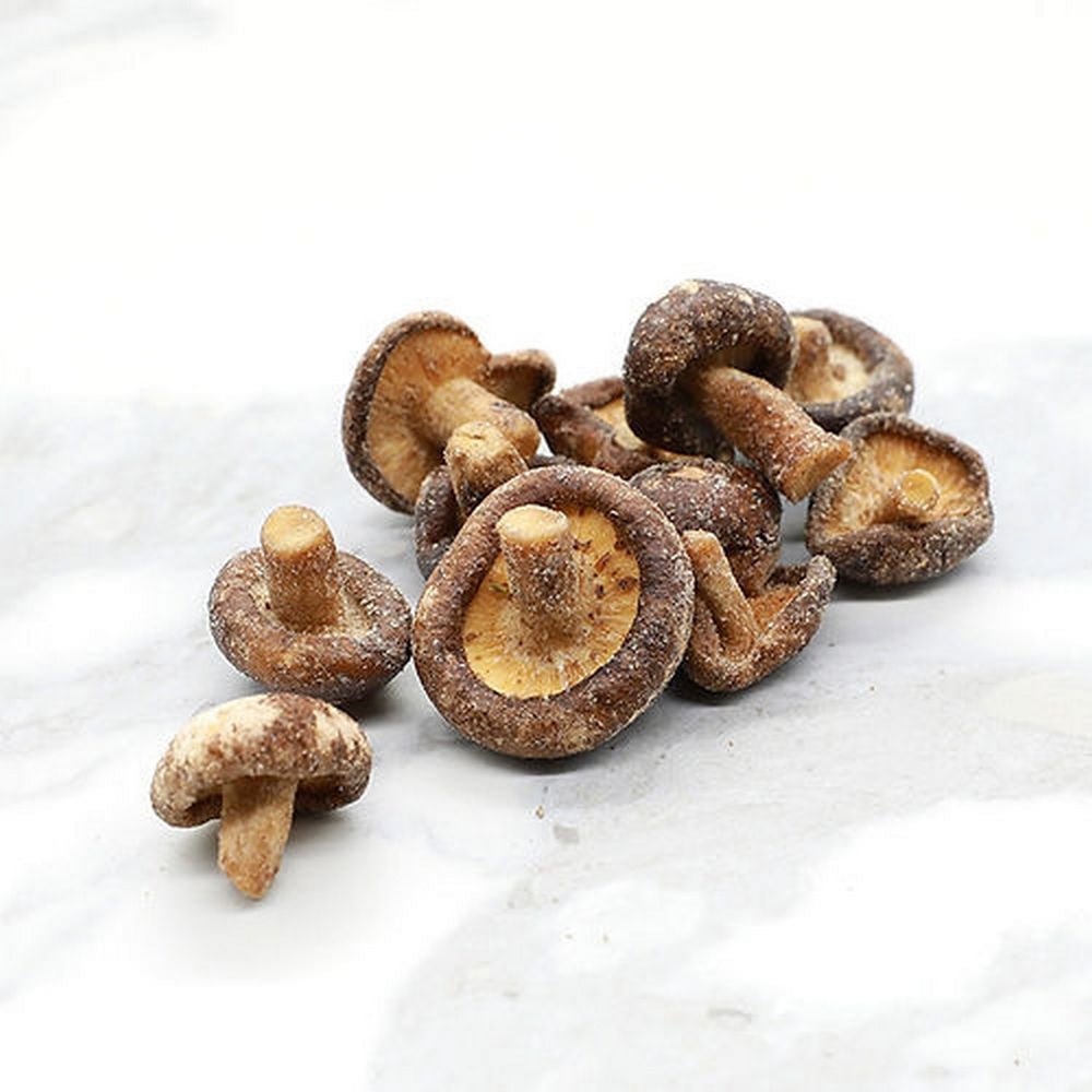 Crunchy Shiitake Mushrooms 40g - Eco Natural Products - Other Foods - Snack