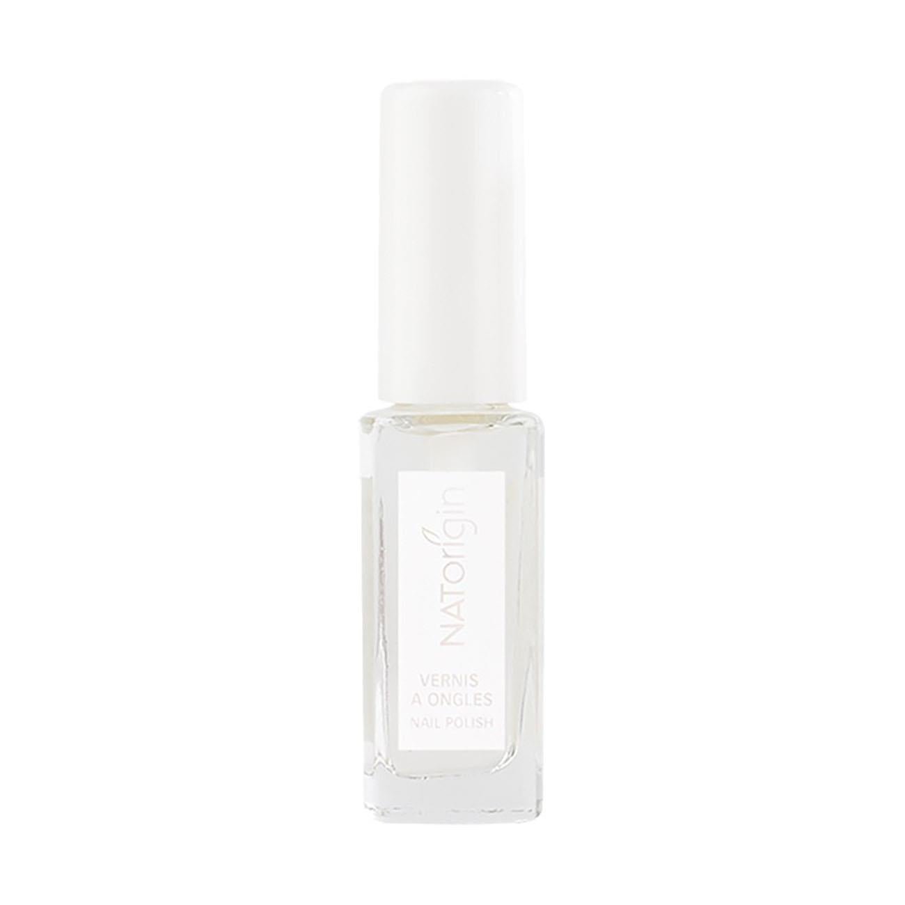 Crystal Clear Nail Enamel 8ml - Eco Natural Products - NATorigin - Nail polish