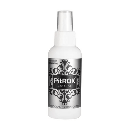 Crystal Deodorant Spray For Men 100ml - Pitrok - Deodorants - Pitrok