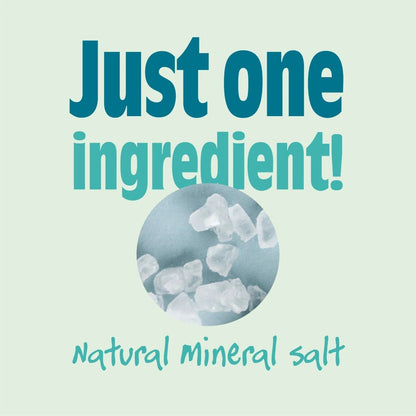 Crystal Deodorant Stone Unscented 50g - Salt Of the Earth - Deodorants - Eco Natural Products