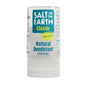 Crystal Deodorant Stone Unscented 90g - Salt Of the Earth - Deodorant - Eco Natural Products