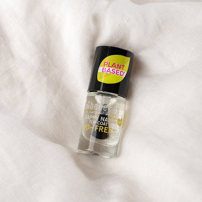 Crystal Happy Nails - Nail Polish 5ml - Benecos - Nail polish - Eco Natural Products