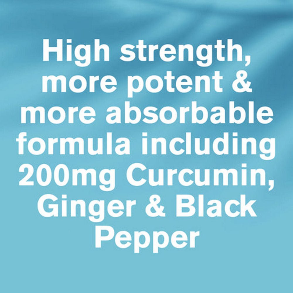 Curcumin (200mg) & Turmeric (3300mg) 30 caps - Dr Vegan - Herbal Supplements - Eco Natural Products
