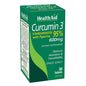 Curcumin 3 30 Tablets - HealthAid - Food Supplement - Eco Natural Products