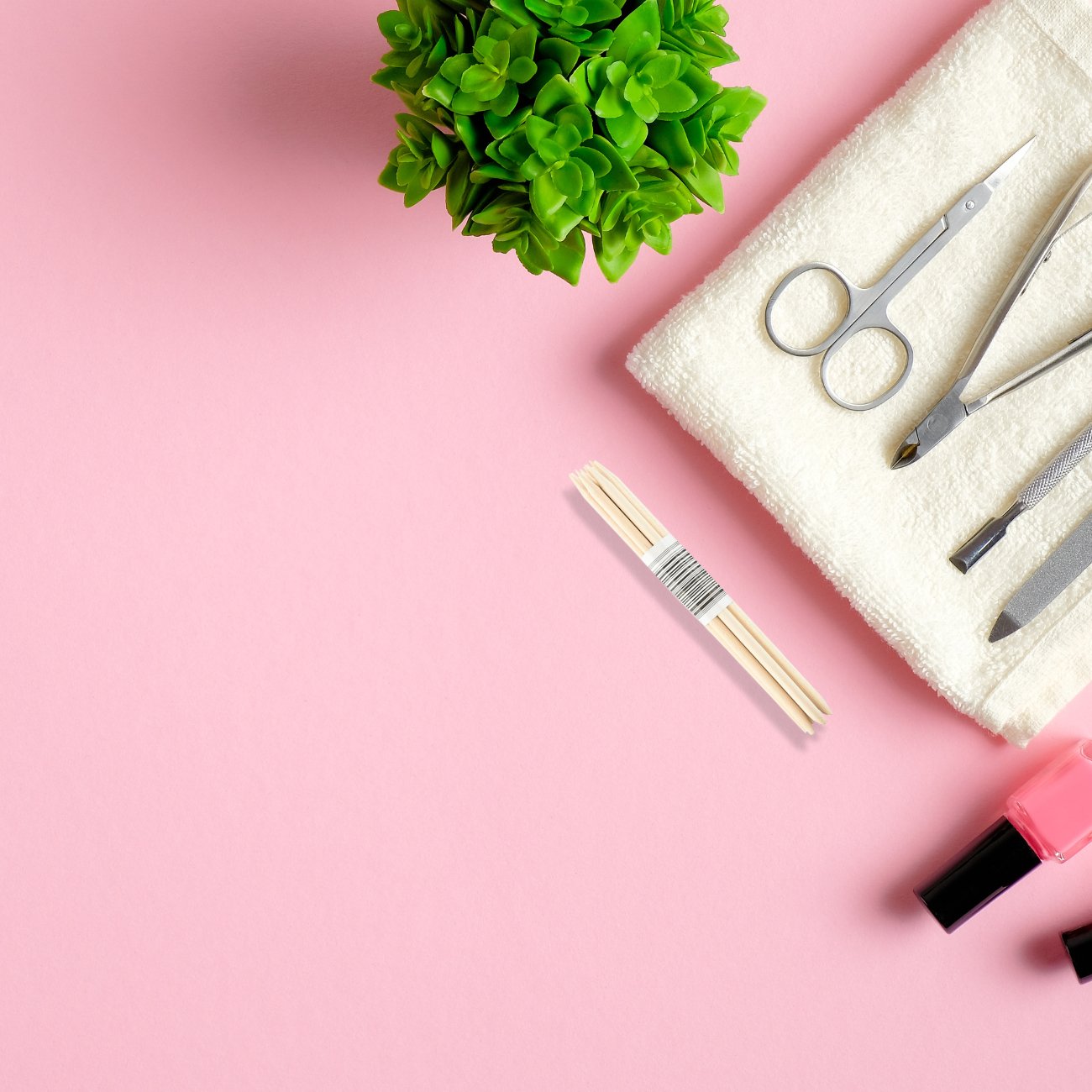 Cuticles pusher sticks x10 - Avril - Cuticles Pusher - Eco Natural Products