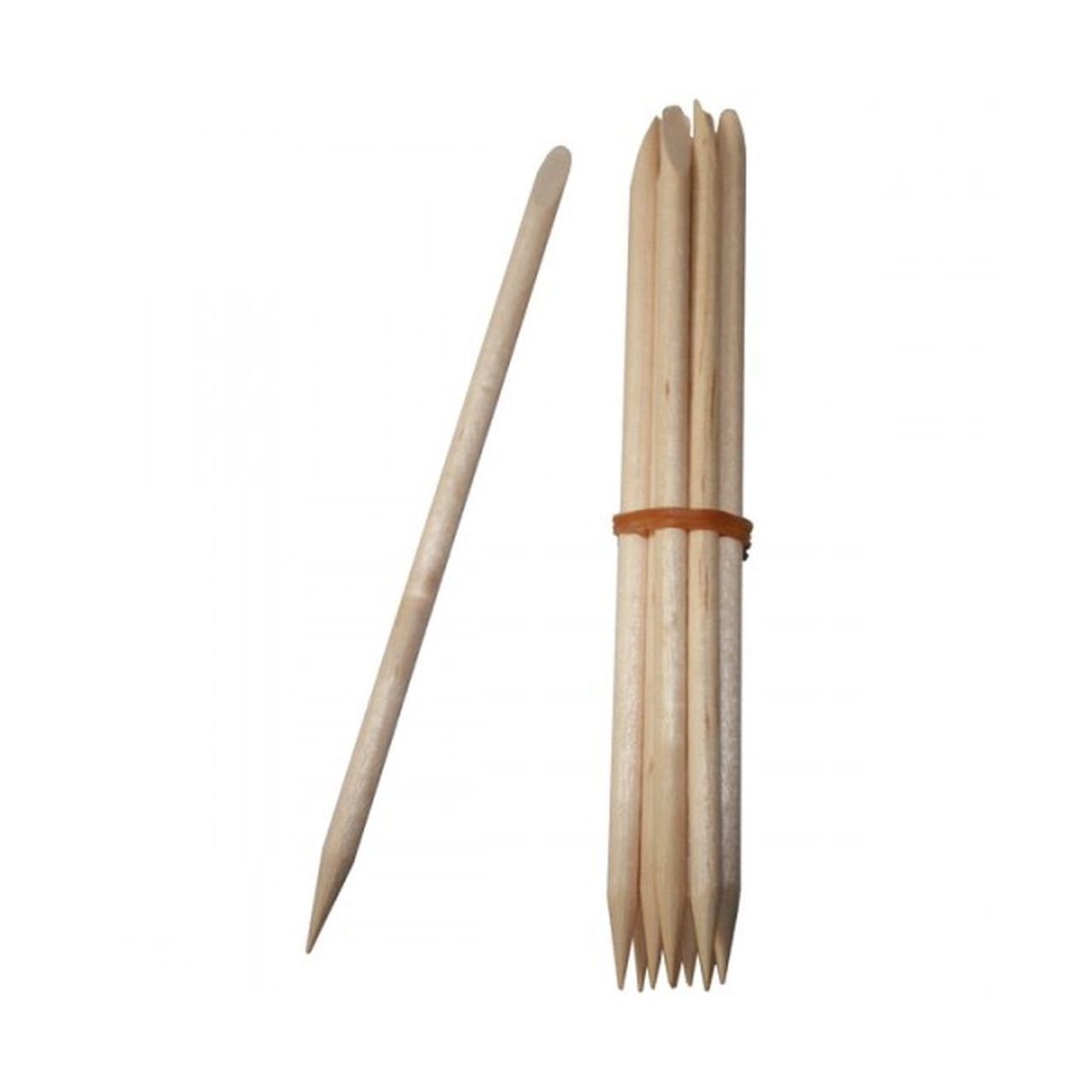 Cuticles pusher sticks x10 - Avril - Cuticles Pusher - Eco Natural Products
