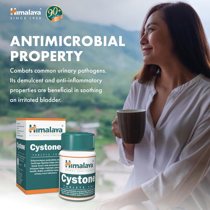 Cystone 100 tablets - Himalaya Herbals - Supplements - Eco Natural Products