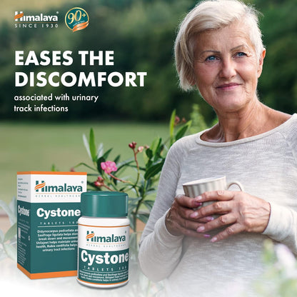 Cystone 100 tablets - Himalaya Herbals - Supplements - Eco Natural Products