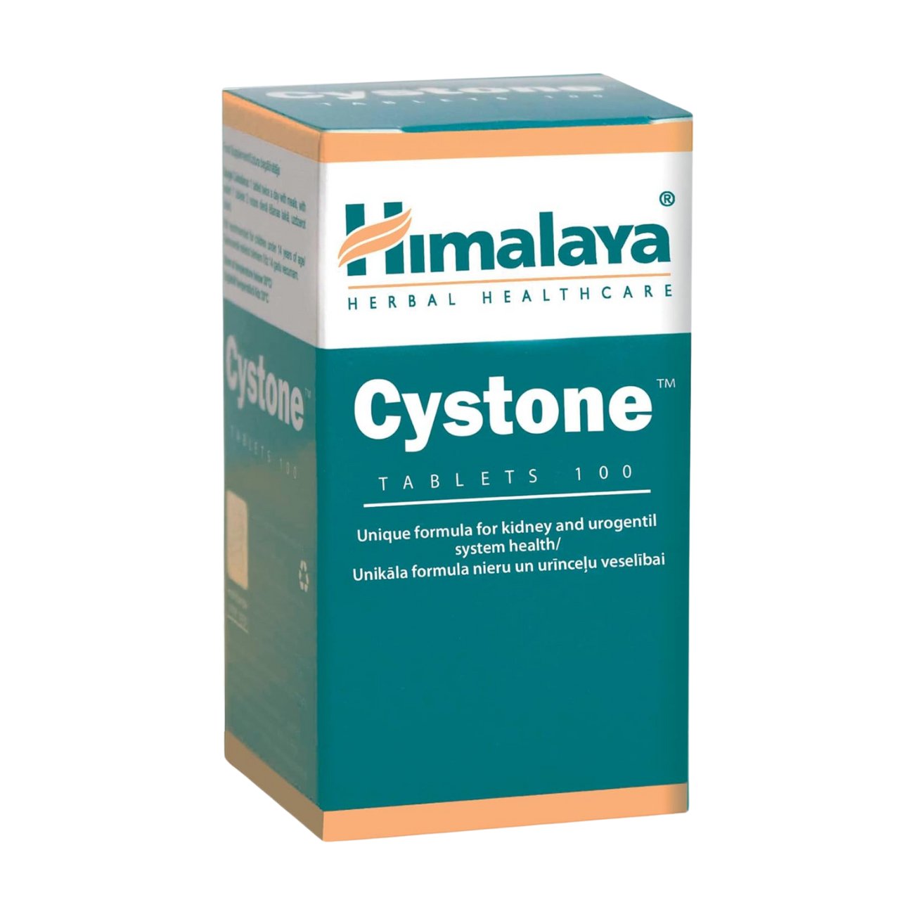 Cystone 100 tablets - Eco Natural Products - Himalaya Herbals - Supplements