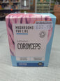 Organic Cordyceps - 60g Powder Damaged Box