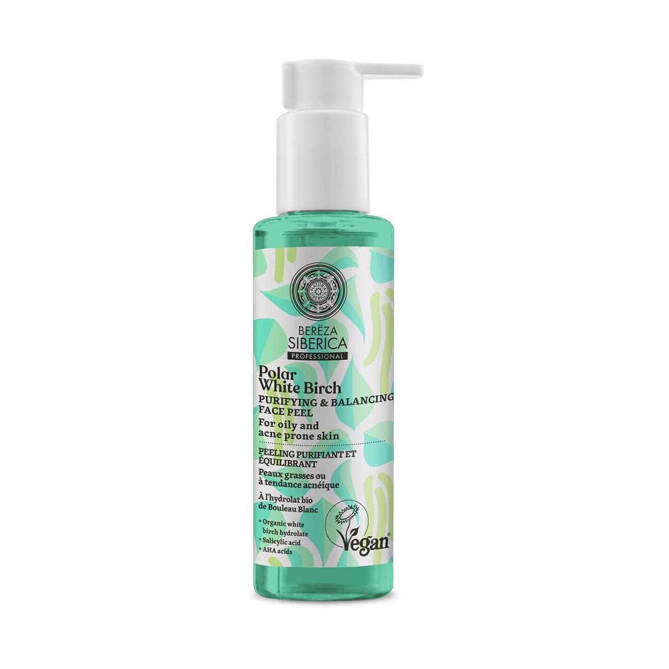 Bereza Purifying & Balancing Face Peel 145ml BBE 09.2026