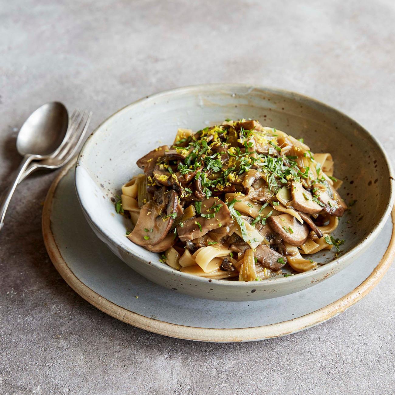 Dried Mixed Mushrooms 30g