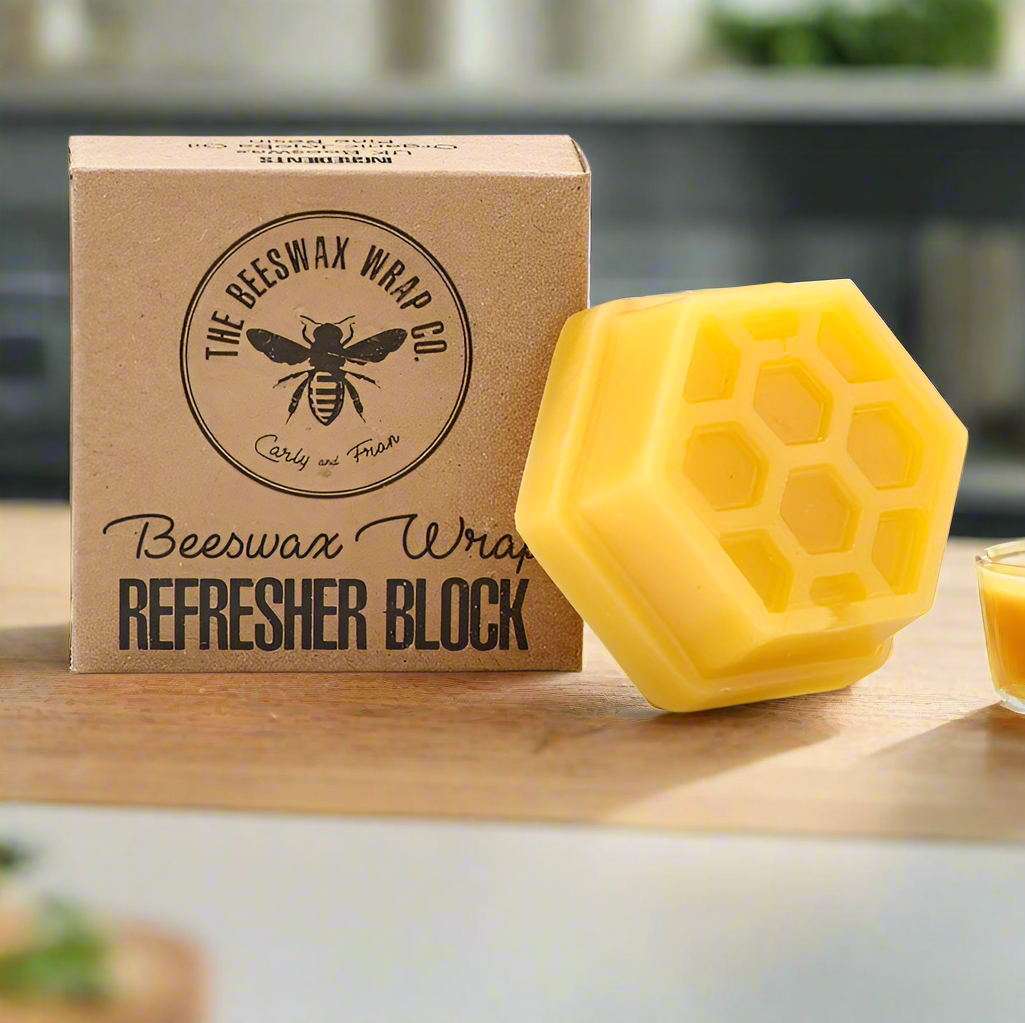 Wrap Refresher Block Vegan