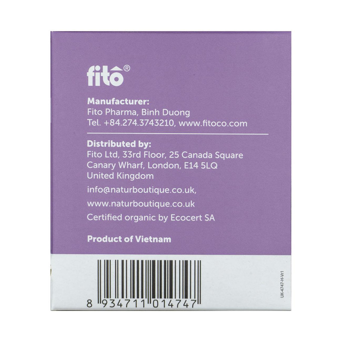 Organic Burdock Root Tea 20 Sachets