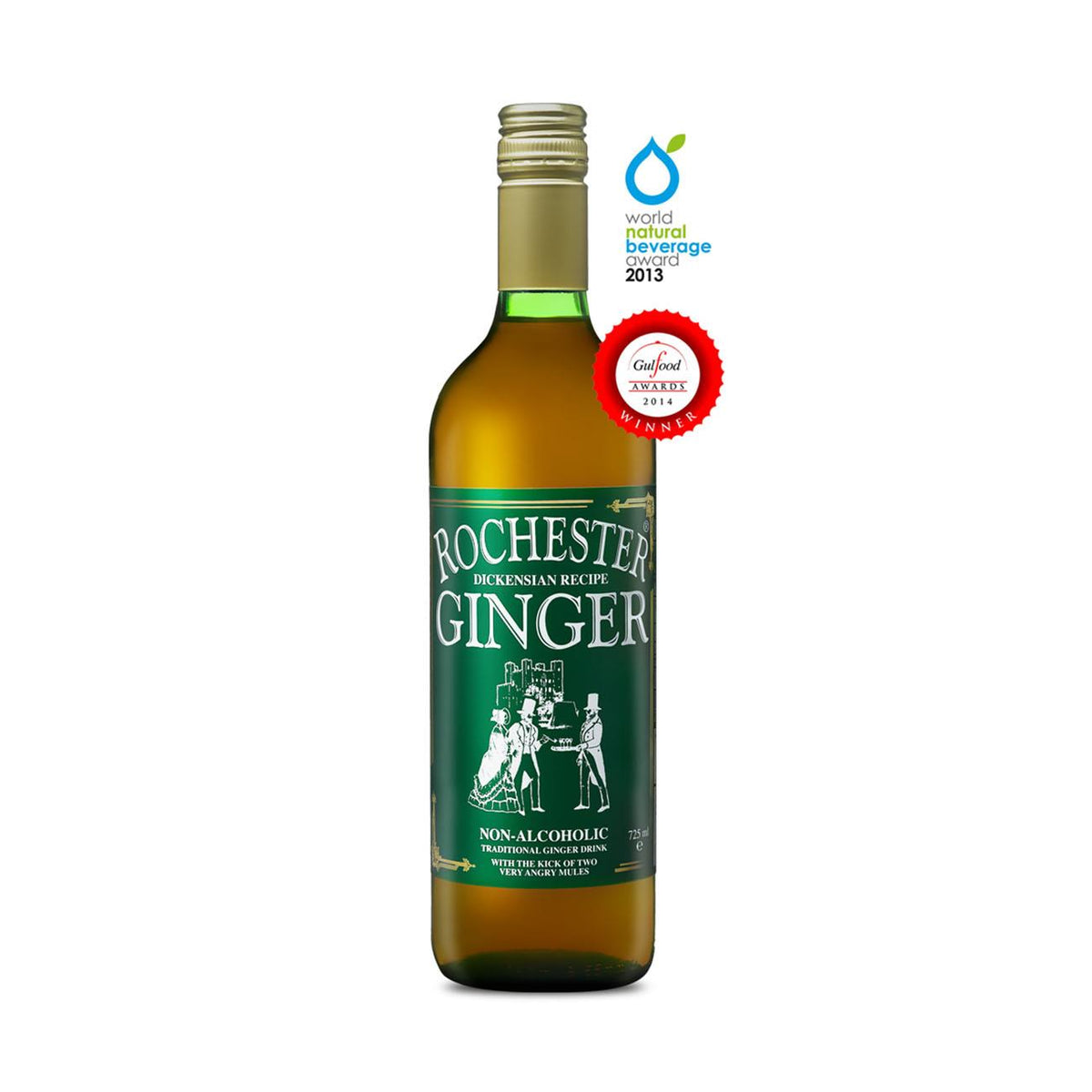 Ginger Drink 725ml